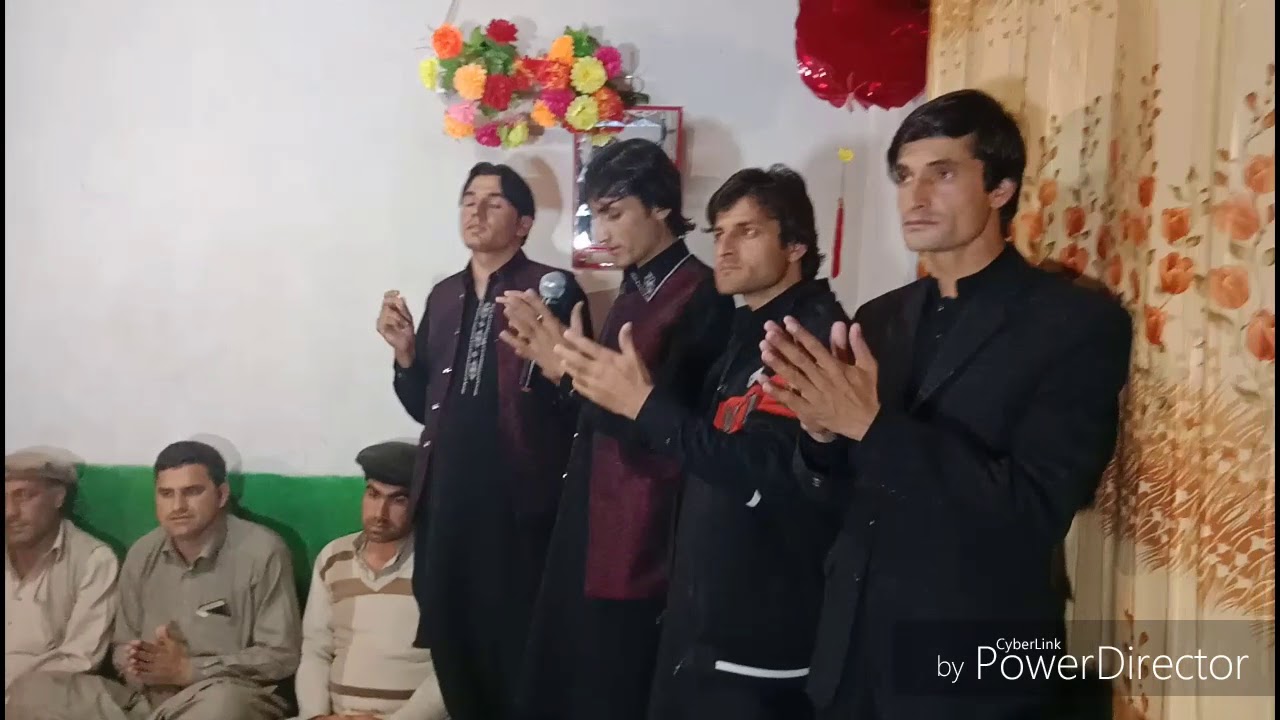 A_La_Yaar_Thui_Intizar_Thy_Hanous~ Javed Parvana New Song March 2018