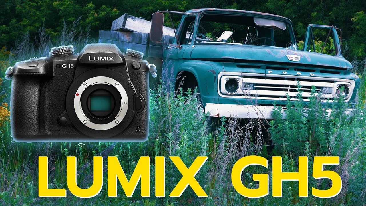 Panasonic LUMIX GH5 4K Test Footage
