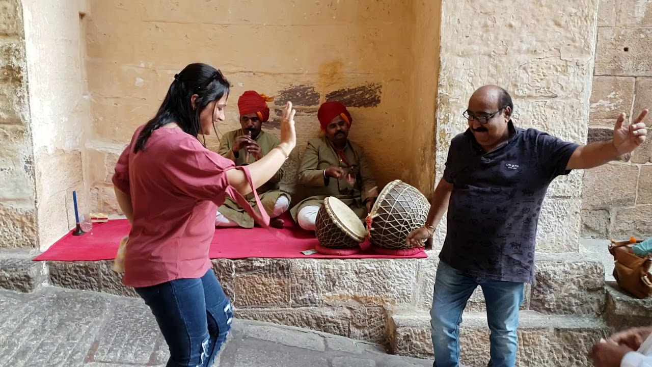Rinki ki shaadi dance video