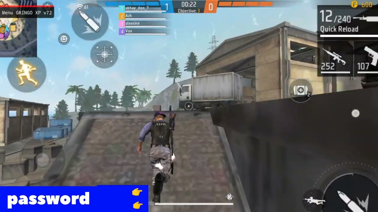 gringo XP free fire hack #gringoxp apk @gringoxpmodder