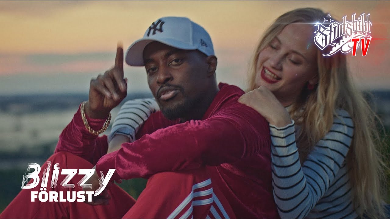 Blizzy - F&ouml;rlust (officiell video) | @bl1zzy prod @mattecaliste