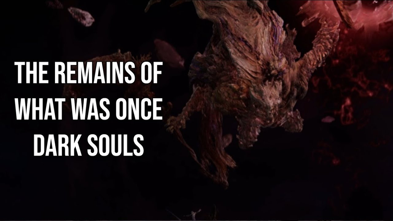 Who is The Dreglord? The most insane connection between Elden Ring Nightreign and Dark Souls