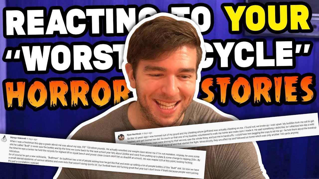 Reacting To 