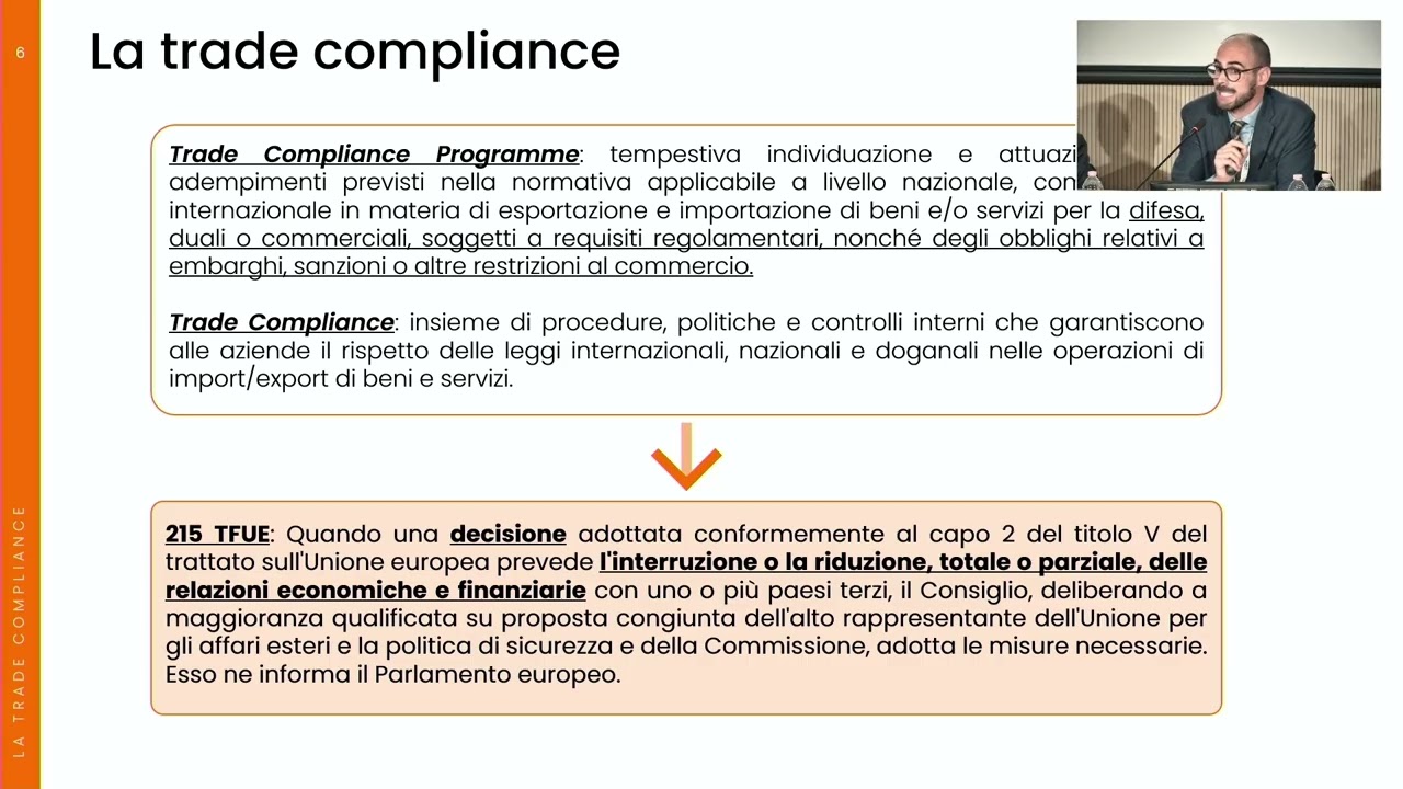 Lorenzo Ugolini, Partner, LCA Studio Legale