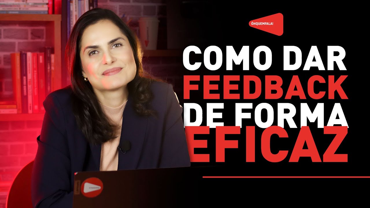 Como dar feedback de forma eficaz