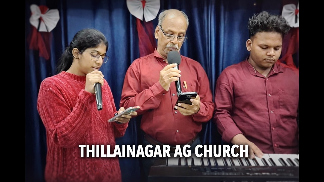 Tamil | Christian Song | Watch & Be blessed |