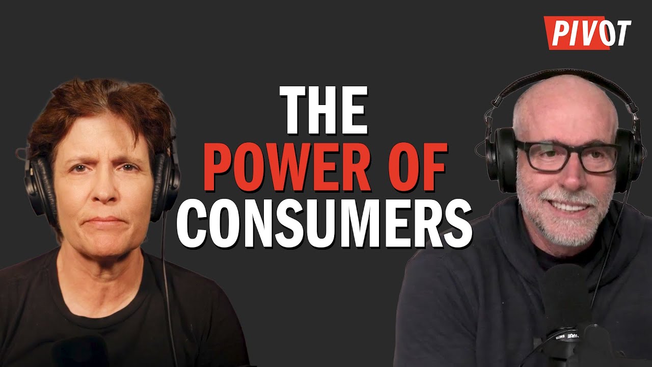Consumers Force Companies to Cave on Kimmel | Pivot