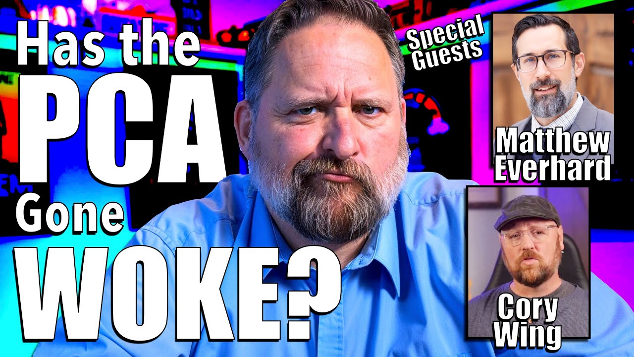 Has the PCA Gone WOKE? (Bow Tie Dialogue w/Matthew Everhard and Cory Wing)