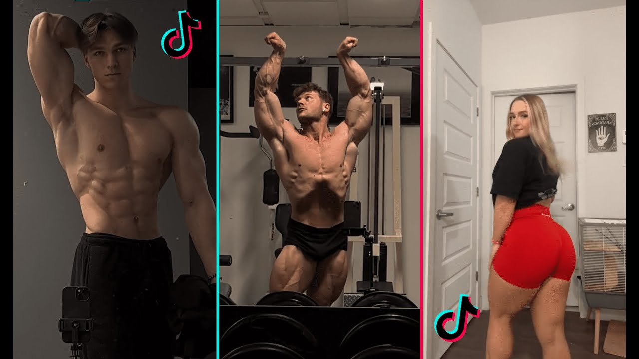 7 Minutes of Relatable Gym TikToks #18 💪🏼Tik Tok Compilation/Motivation