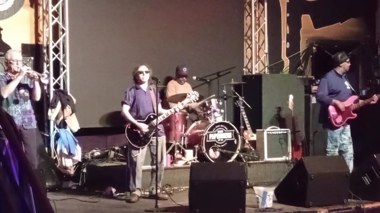 * 2/17/2026 * Greatest Jam On Earth @ The Blues Saloon * 