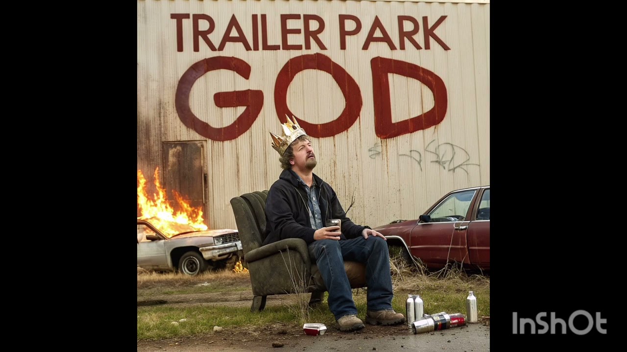 VIBRAY &ndash; Trevor Philips Flow &ndash; Trailer Park God &ndash; GTA V