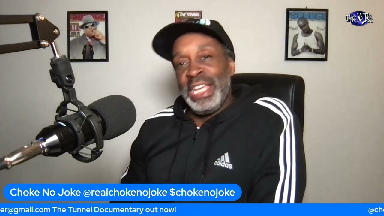 MOB JAMES: «Это были грязные копы, которые грабили банки и работали в камере смертников!» - CHOKE...