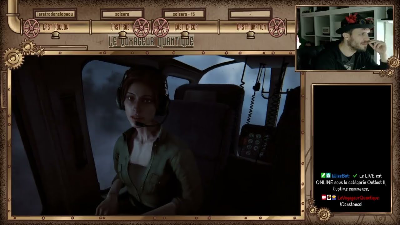 Outlast II #1 [Village Accueillant]