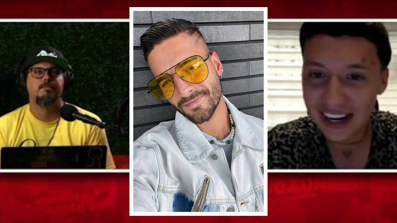 Blessd dice su historia con Maluma