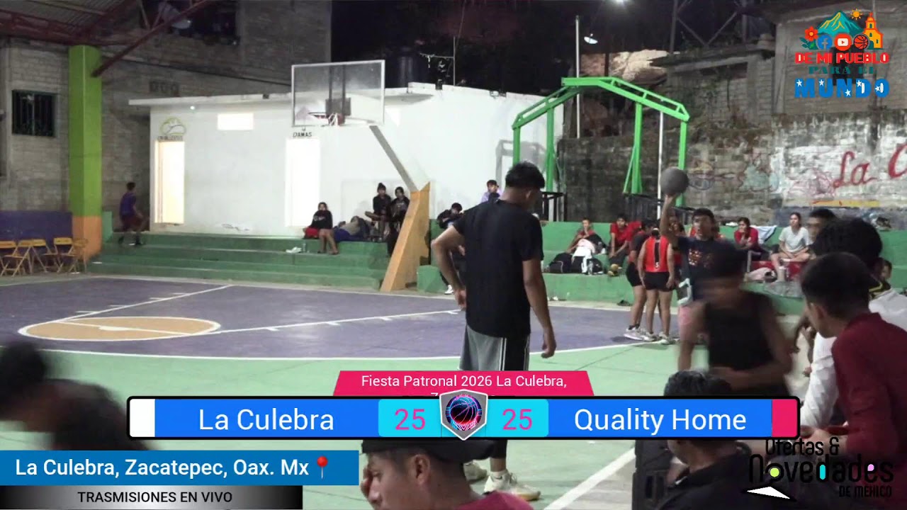 En Vivo Desde La Culebra, Zacatepec