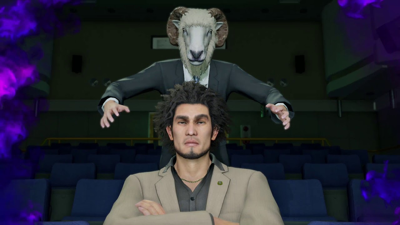 Yakuza: Like a Dragon - All Movies (S Ranks)