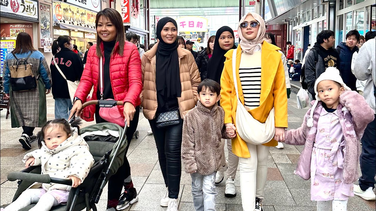 Babysitter paling berjaya di jepun