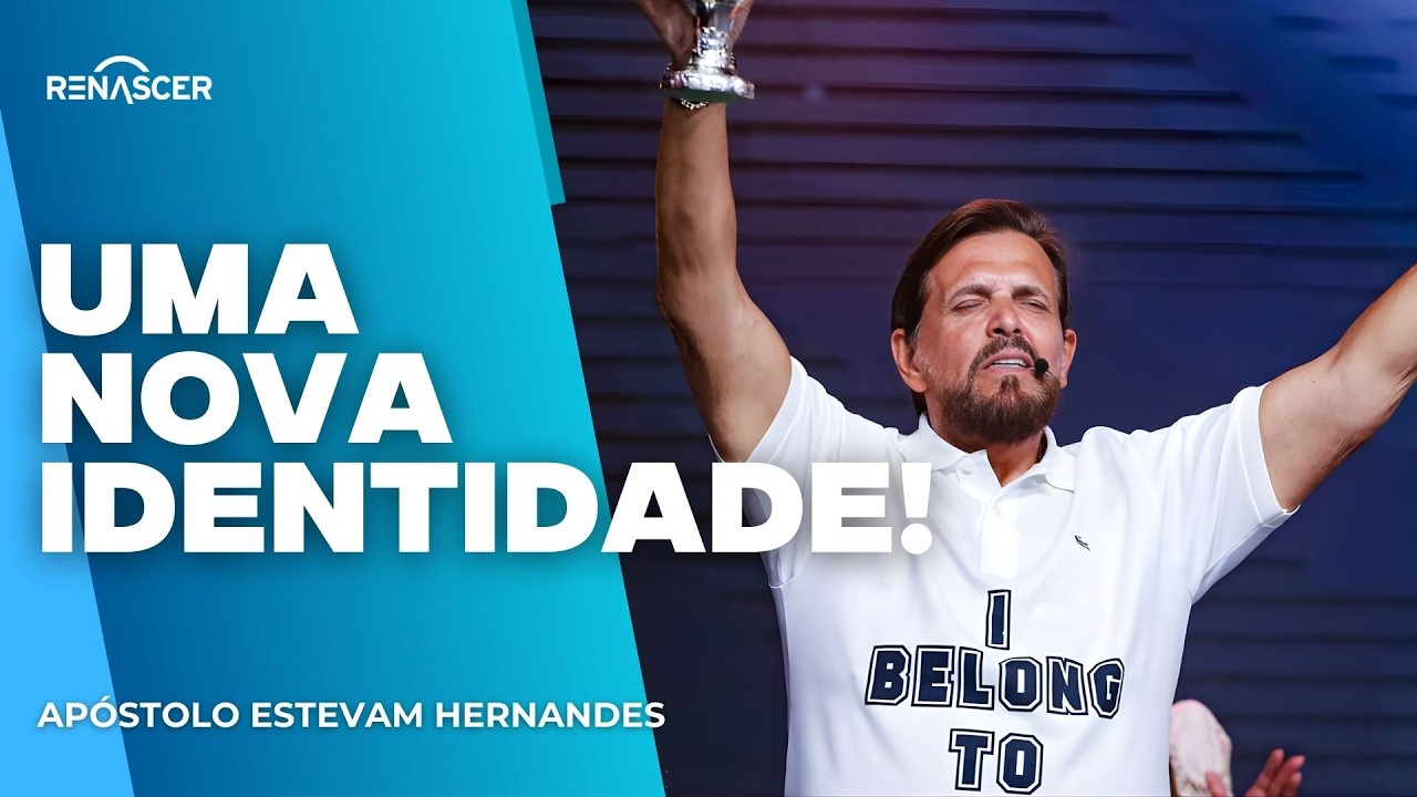 10H | CELEBRAÇÃO DA FAMÍLIA em ALPHAVILLE | IGREJA RENASCER EM CRISTO (22/02)