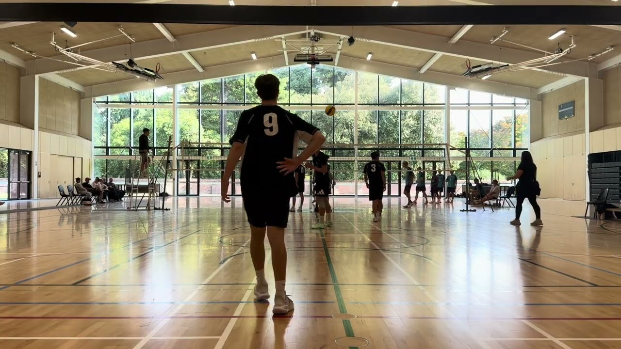 Christ’s College vs Rolleston College | Monday Night Games