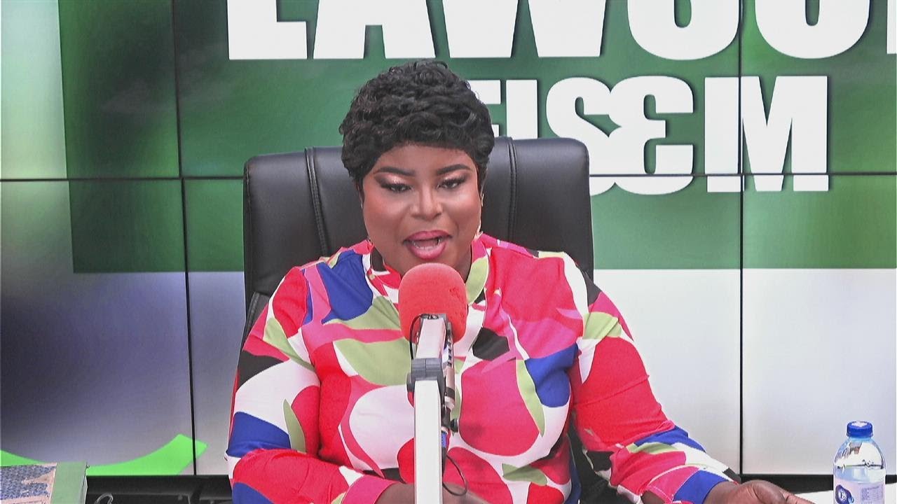 Lawson Afisem with Maame Frimpomaa Korankye Live on Lawson TV & 96.3 FM| Wednesday,15th October 2025