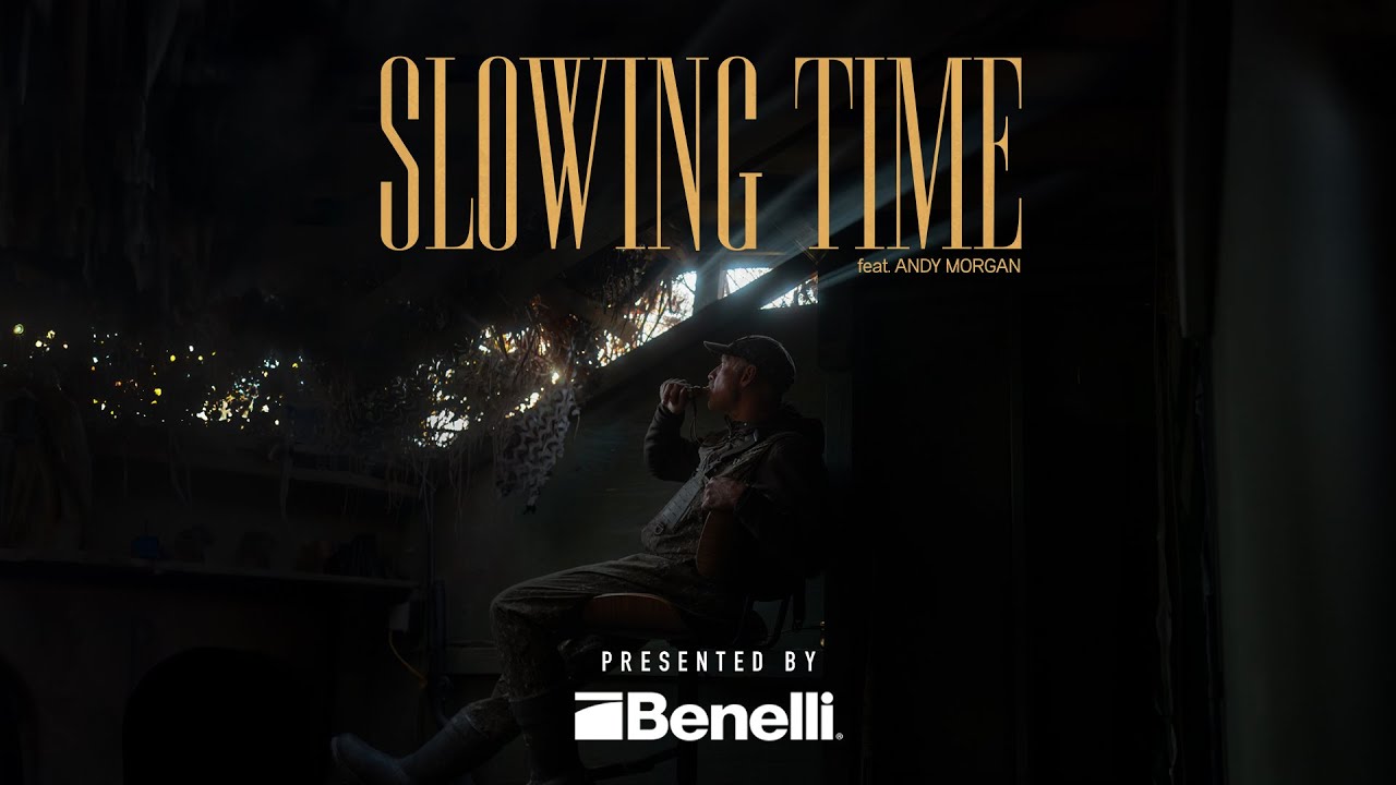 Benelli Presents: Slowing Time | A West Tennessee Duck Hunting Film
