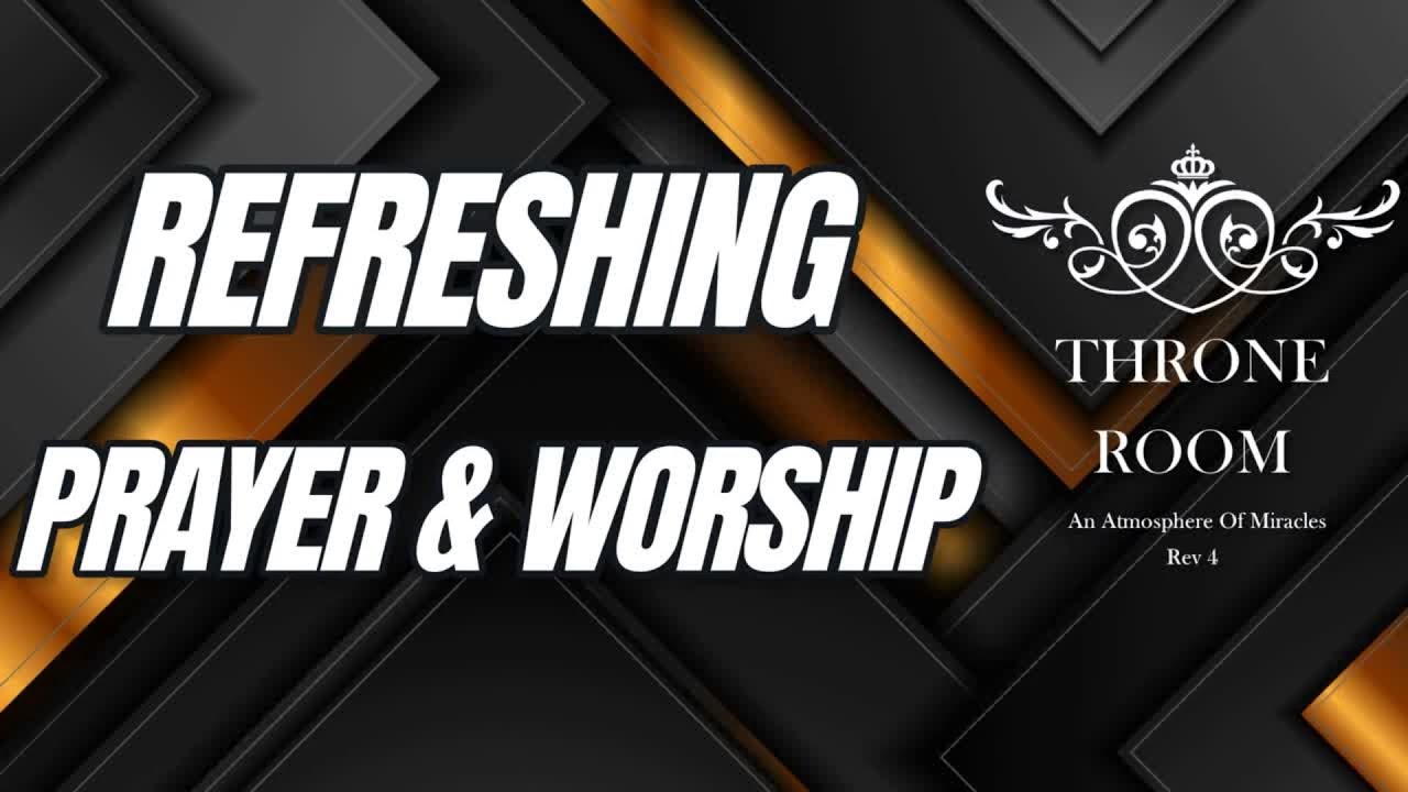 Mid Week Prayer & Worship service | Throne Room Church | 28 January 2026