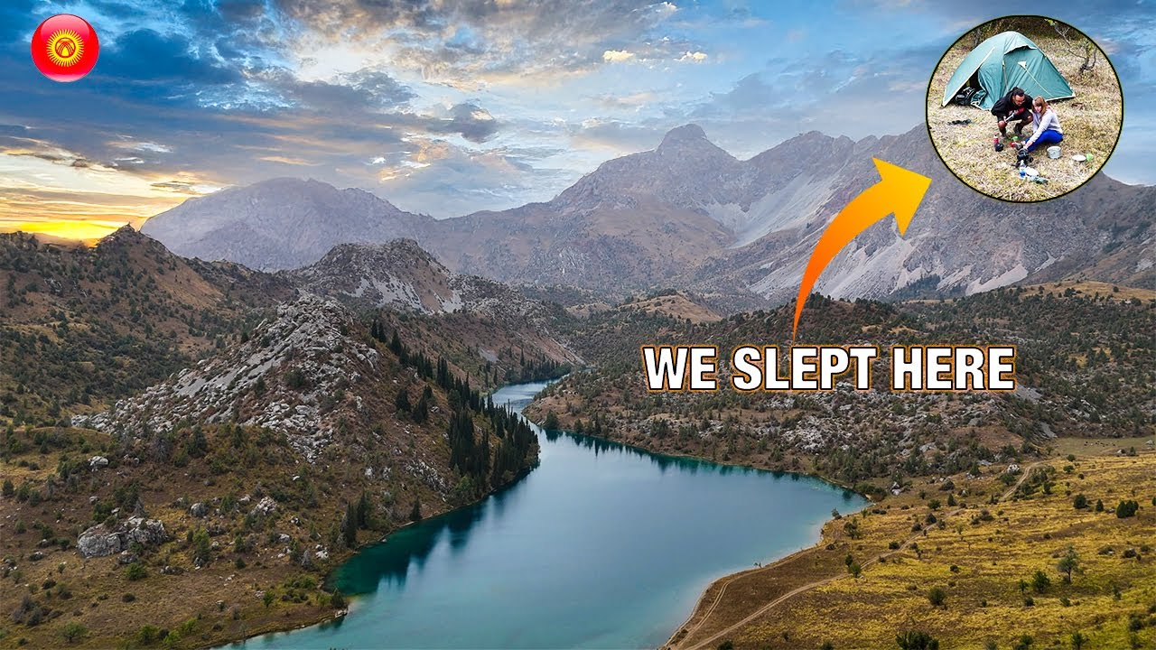 Вам нужно разрешение, чтобы приехать сюда 🇰🇬 - САРЫ ЧЕЛЕК