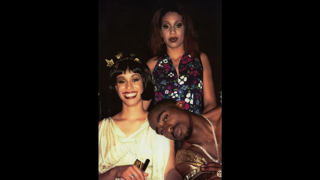 2Pac - Tongue Kissin' (Gang Related DAT)