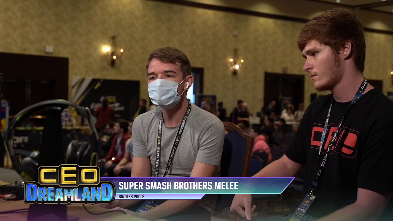 CEO Dreamland 2020: Melee Singles I2 Winners Quarters ( PROFANITY vs SWFL K-SO )