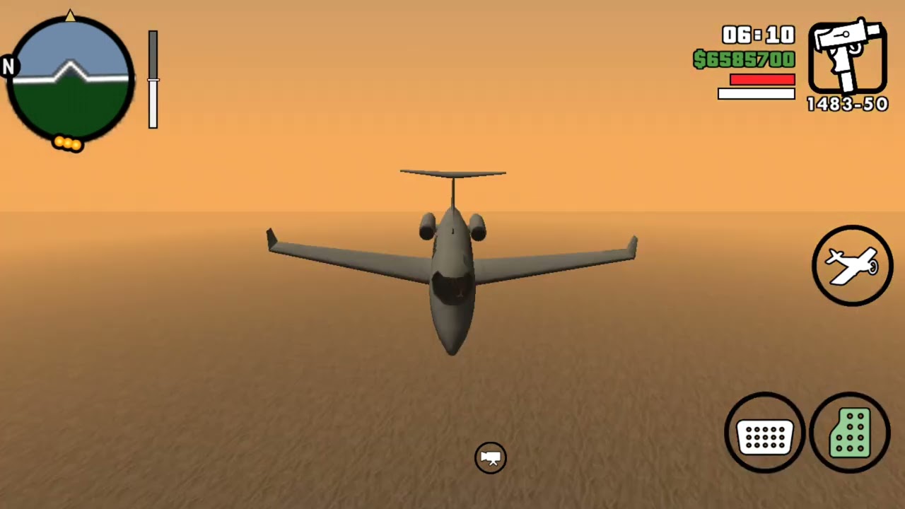 (#82)mision de volar asta Liberty City