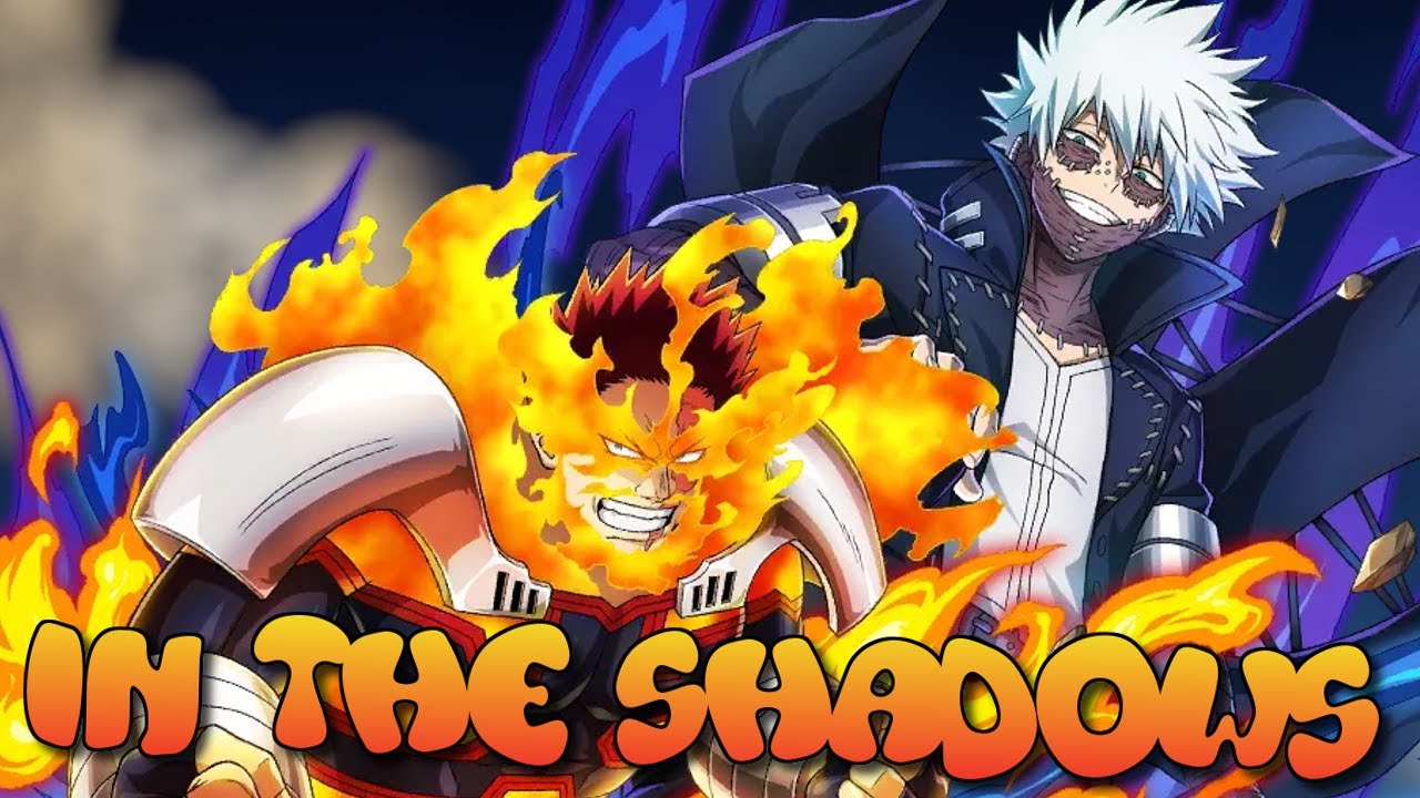 Story Time!!! In The Shadows! Gift of Tenacity! (My Hero Ultra Impact)