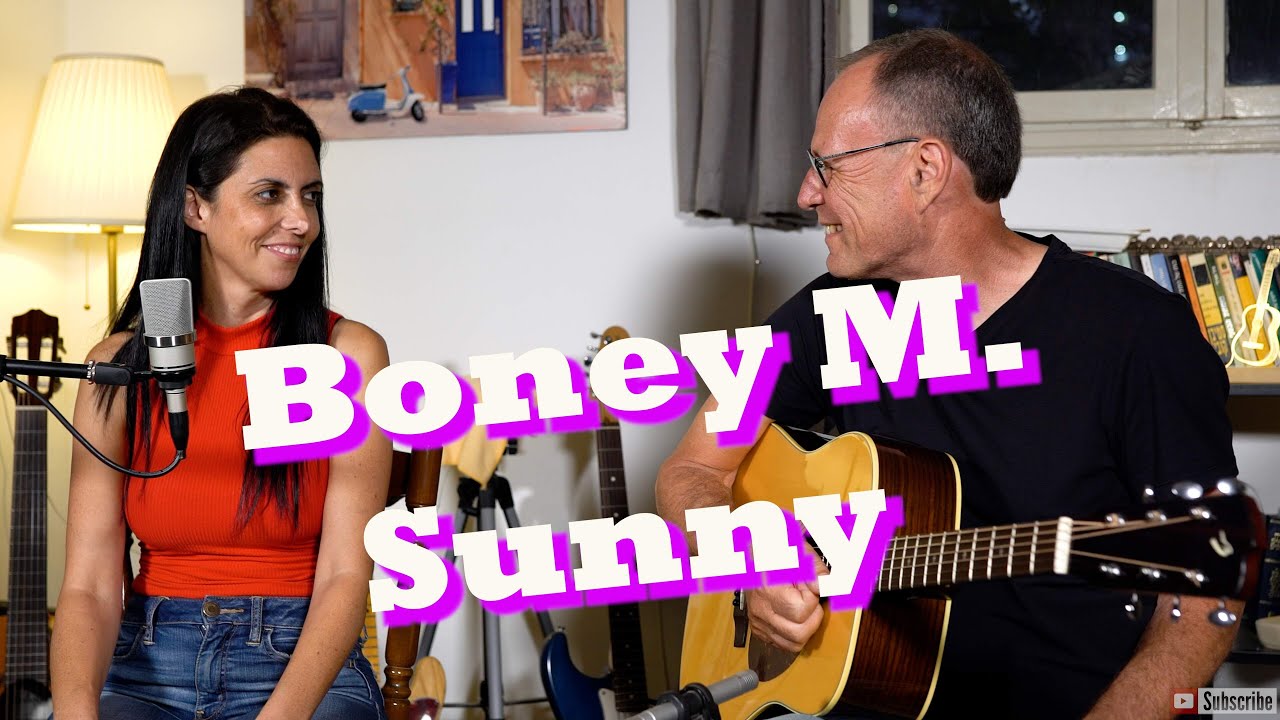 Boney M. - Sunny - Acoustic Cover by Erez Gross and Merav Zamir