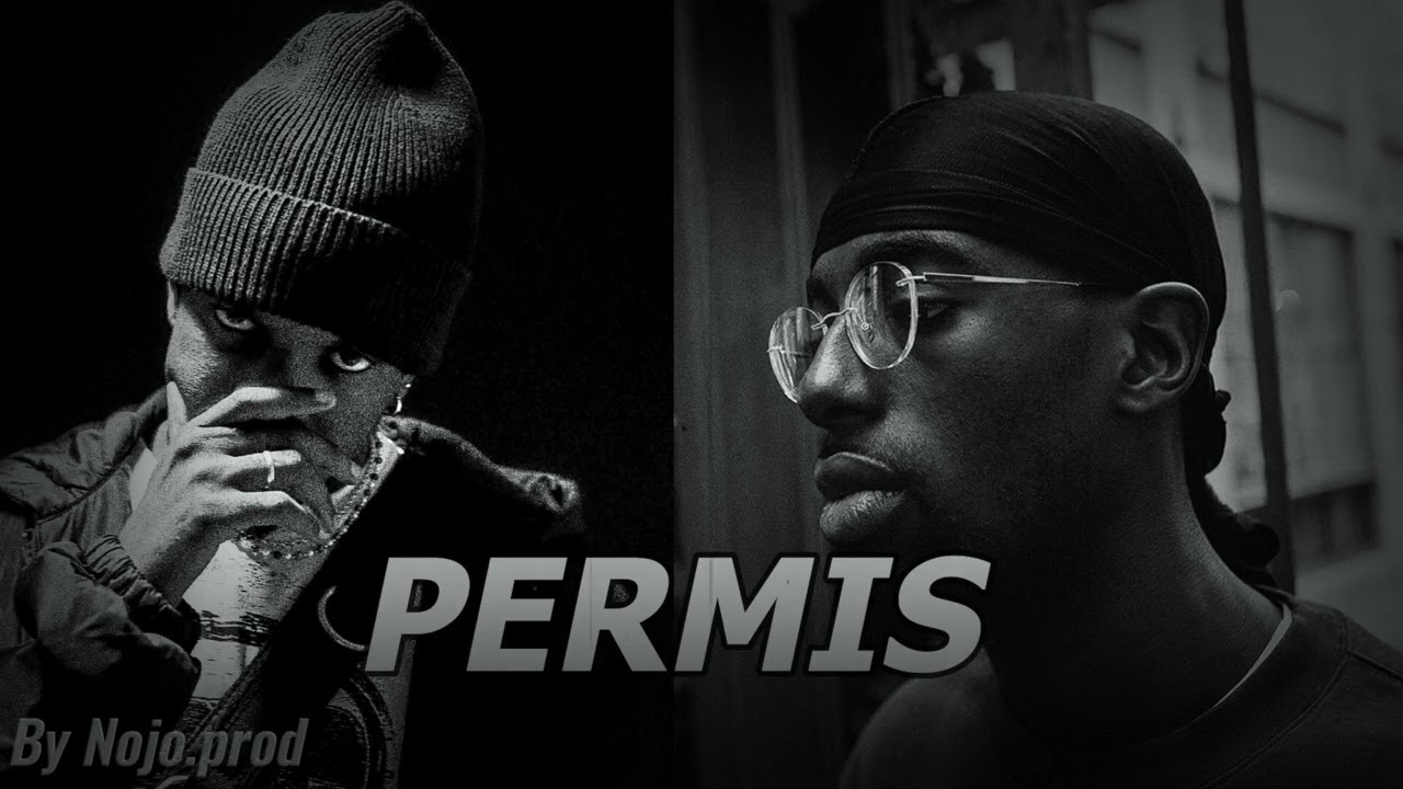 (FREE) Josman X Alpha Wann TYPE BEAT - PERMIS
