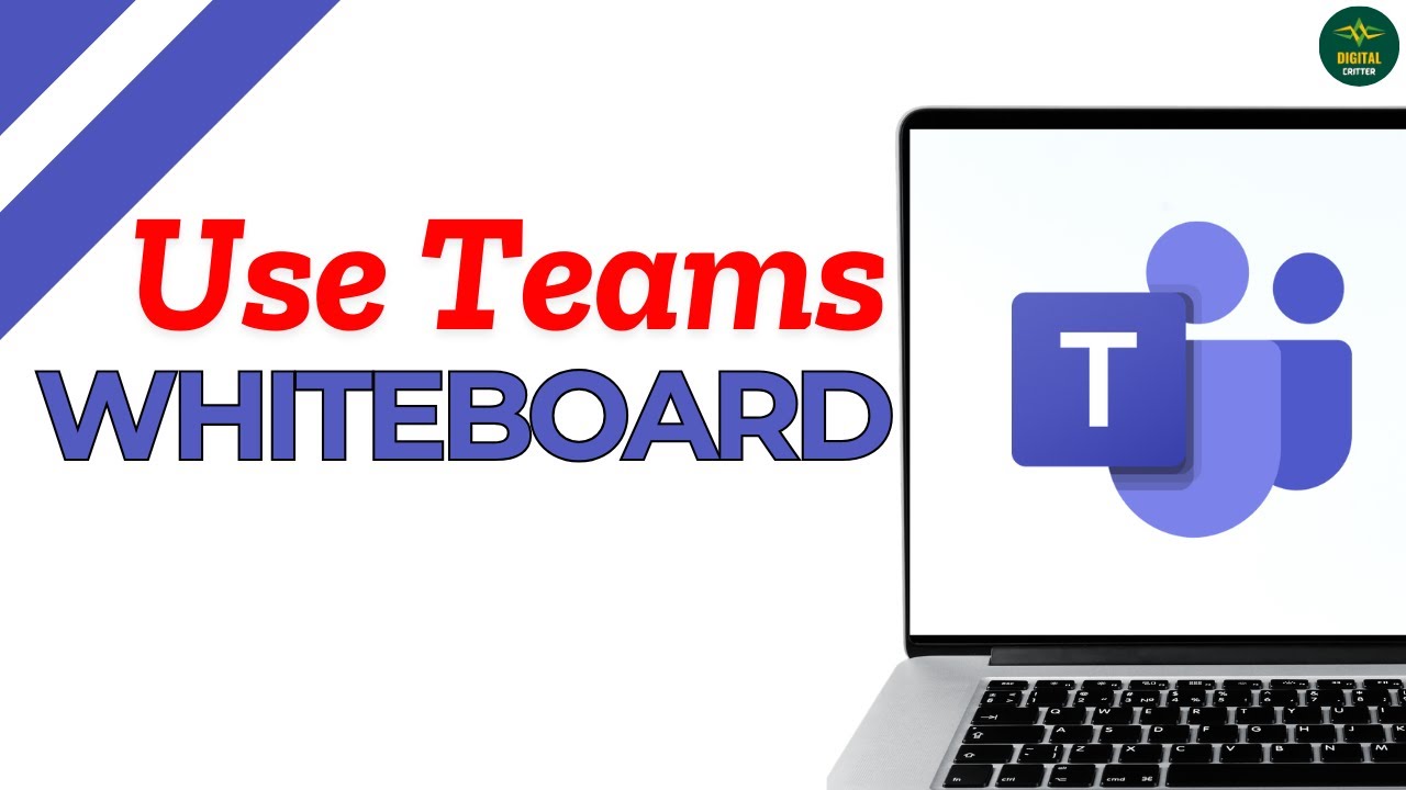 How to use Whiteboard in Microsoft Teams ?