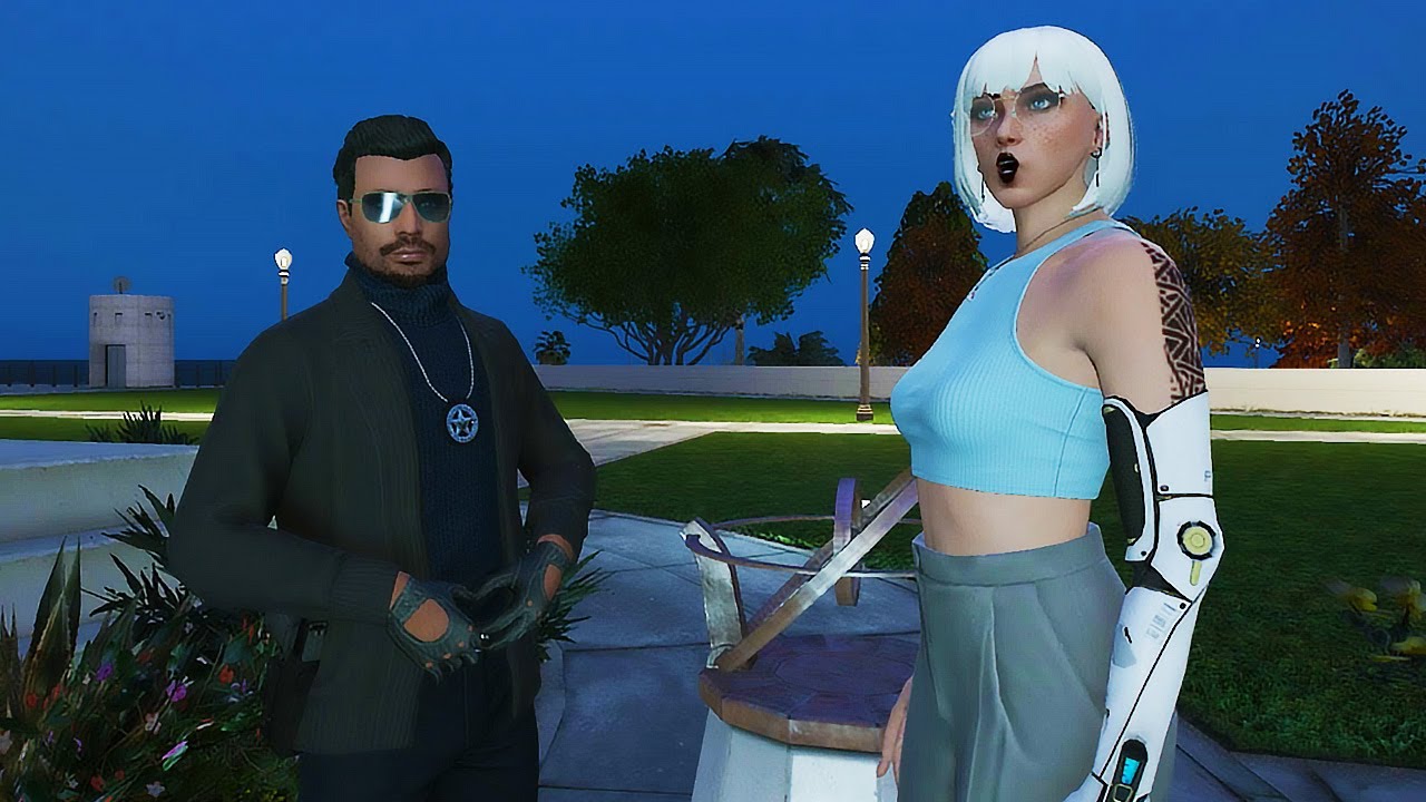 Brian Hears About Sparks Filing as Judicial Appeal Against Angel! | NoPixel RP | GTA RP