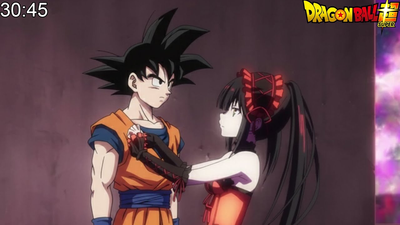 ¿QHPS SI GOKU CAIA EN DATE A LIVE? | GOKU X KURUMI | CAPITULO 7 | FINAL