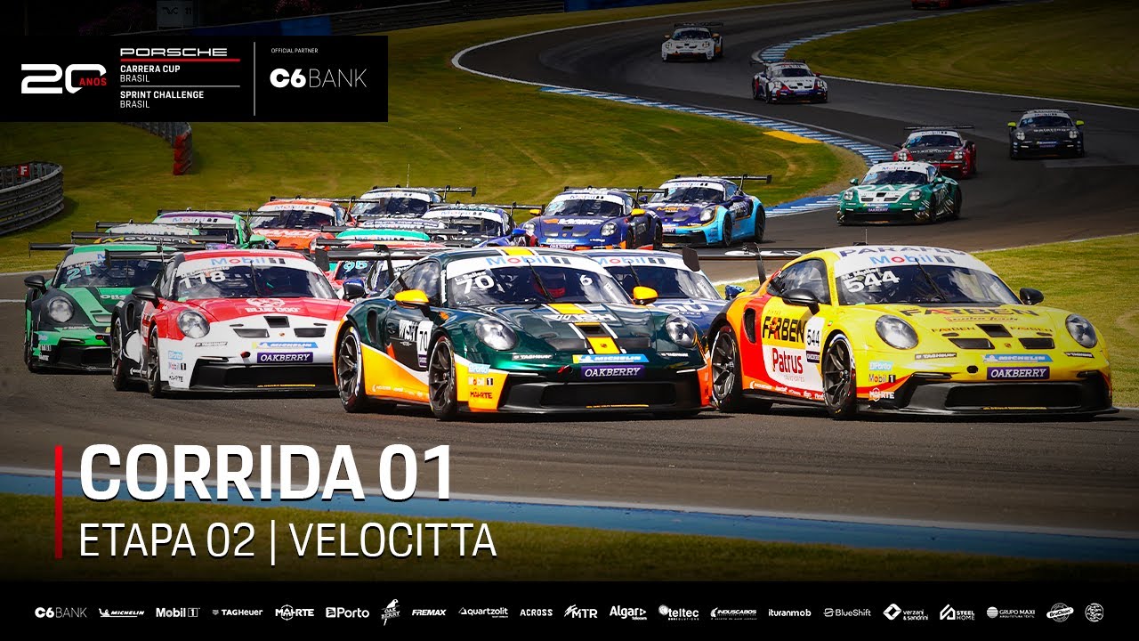 ET.2 | VELOCITTA | CORRIDA 01 | TEMPORADA 2025
