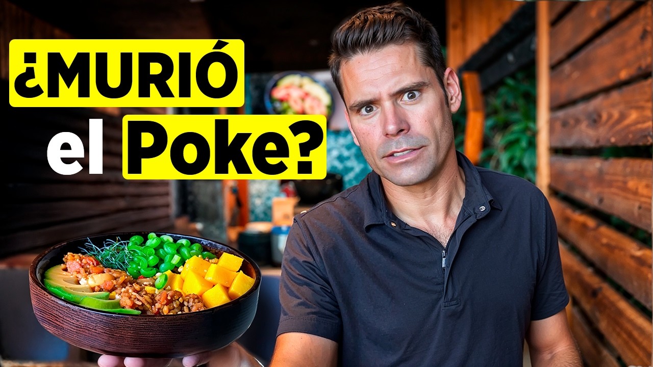 La Verdad Detrás del Negocio del Poke en España