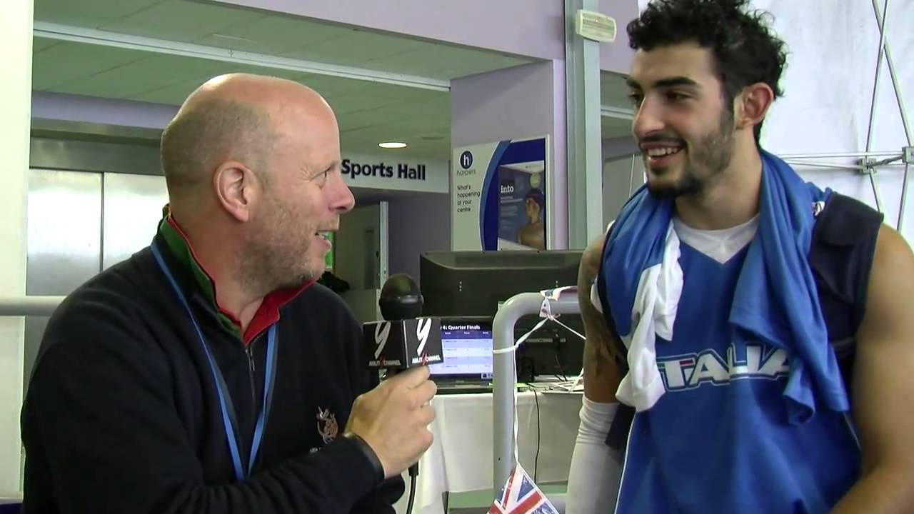EUROPEI UNDER 22, UN GRANDE RISULTATO PER LA FIPIC