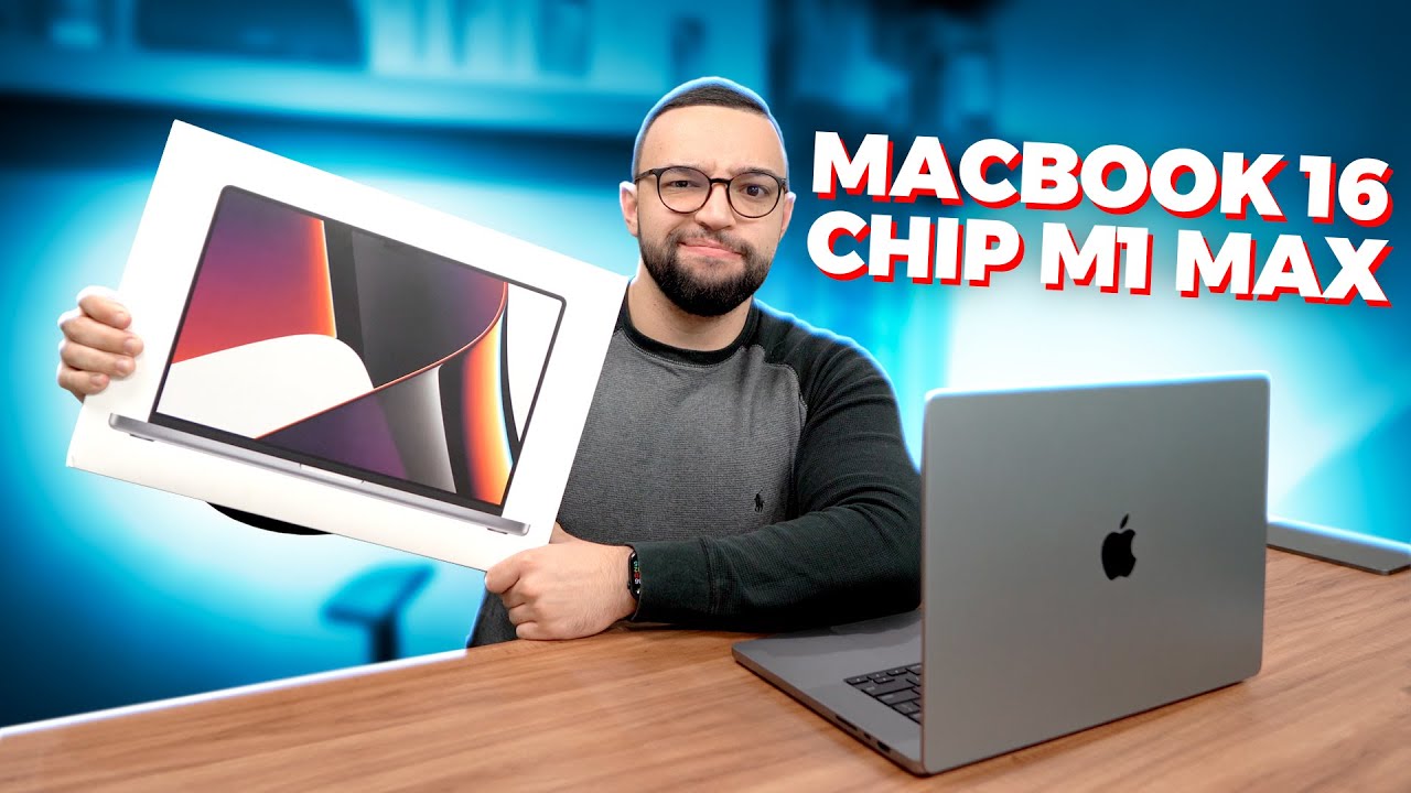 MacBook 16