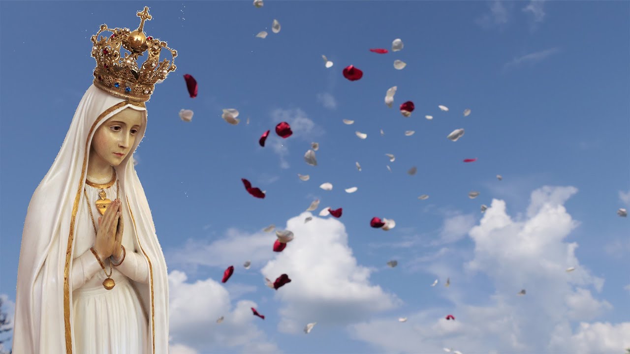 2019 09 07 Abholung Fatima Pilgermadonna