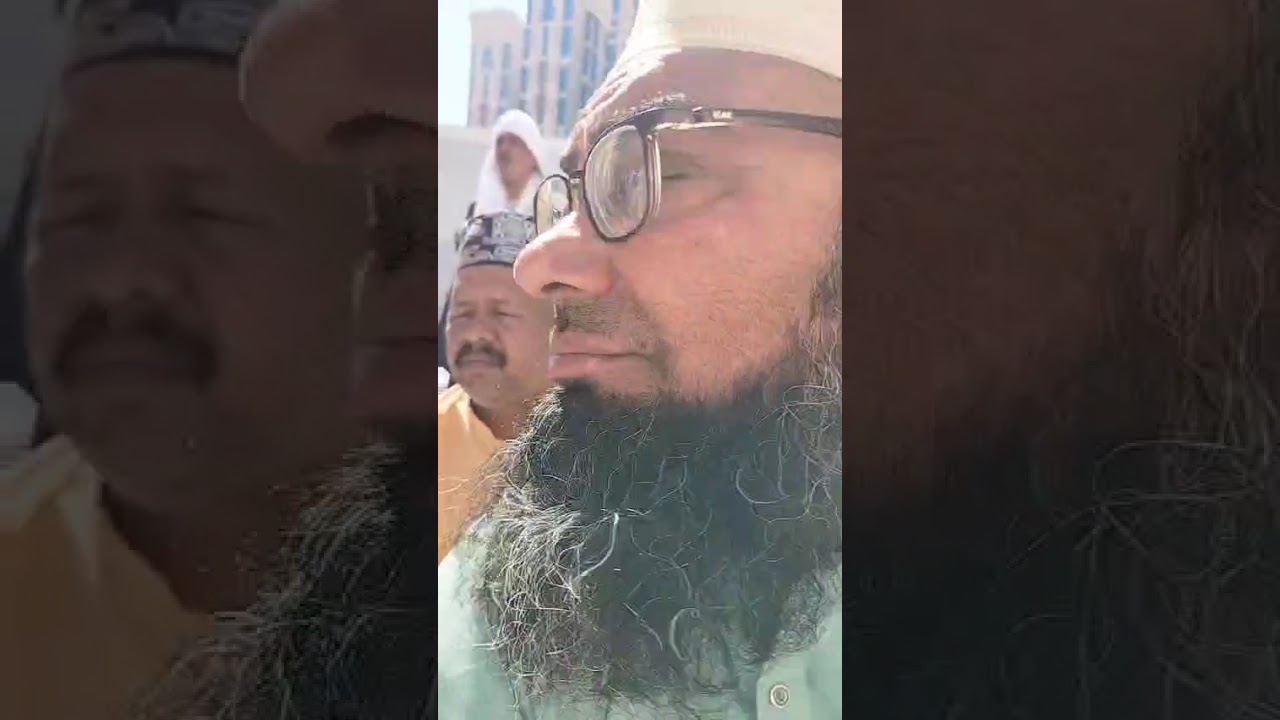 Beautiful Azan Live from Makkah | Masjid Al Haram Live | Haram Sharif Azan | روح پرور اذان مکہ سے