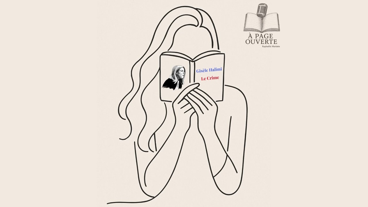 À LIRE – Le Crime, Gisèle Halimi
