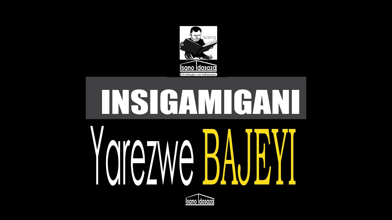 Sobanukirwa umugani 