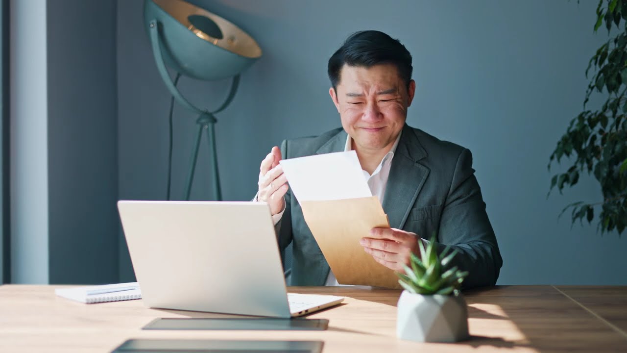 Confused Business Man looking for the Utility Fix Company for Energy Guidance