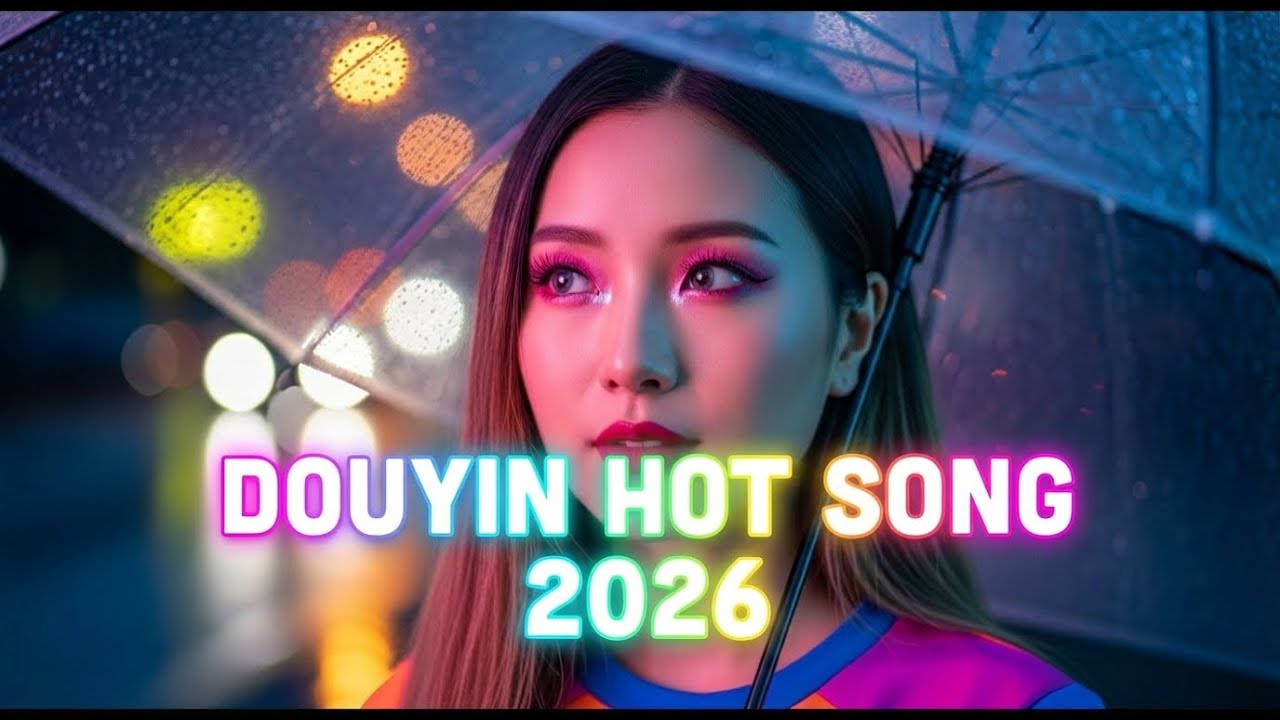 2026抖音最最最火【2026抖音热歌】💥 抖音 TikTok 歌曲2026 🎵 抖音最火歌曲2026 💋 最热门流行歌曲 🔥 2026流行歌曲【抖音破亿神曲】中国大陆流行歌曲2026