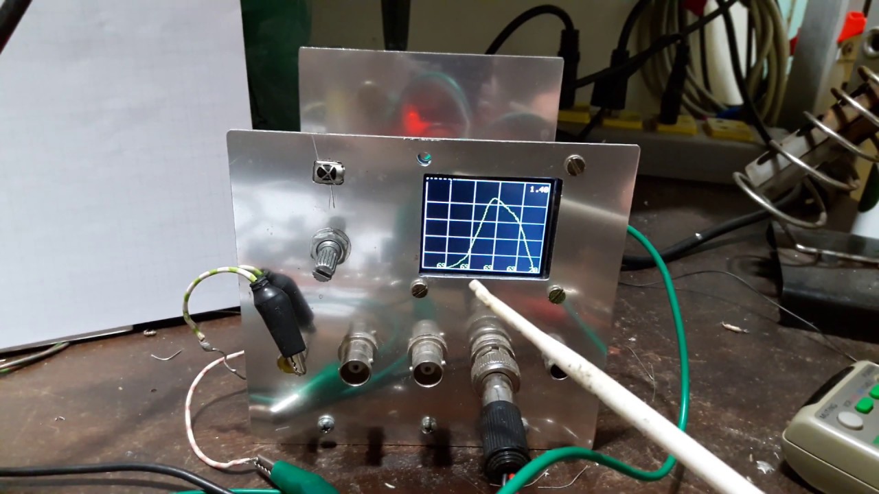 Mixer RX phase 74HC4052 - new test