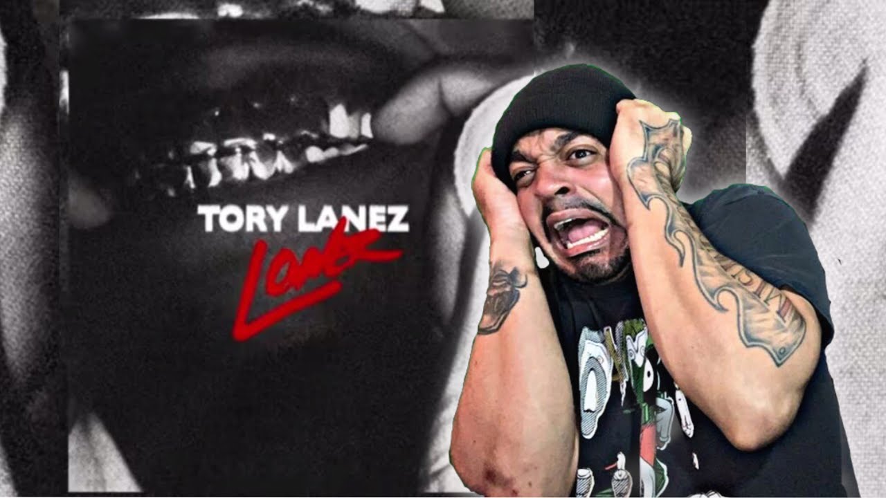 TORY LANEZ - YOUNG NIGGAS (REACTION) THEMARTIANTV