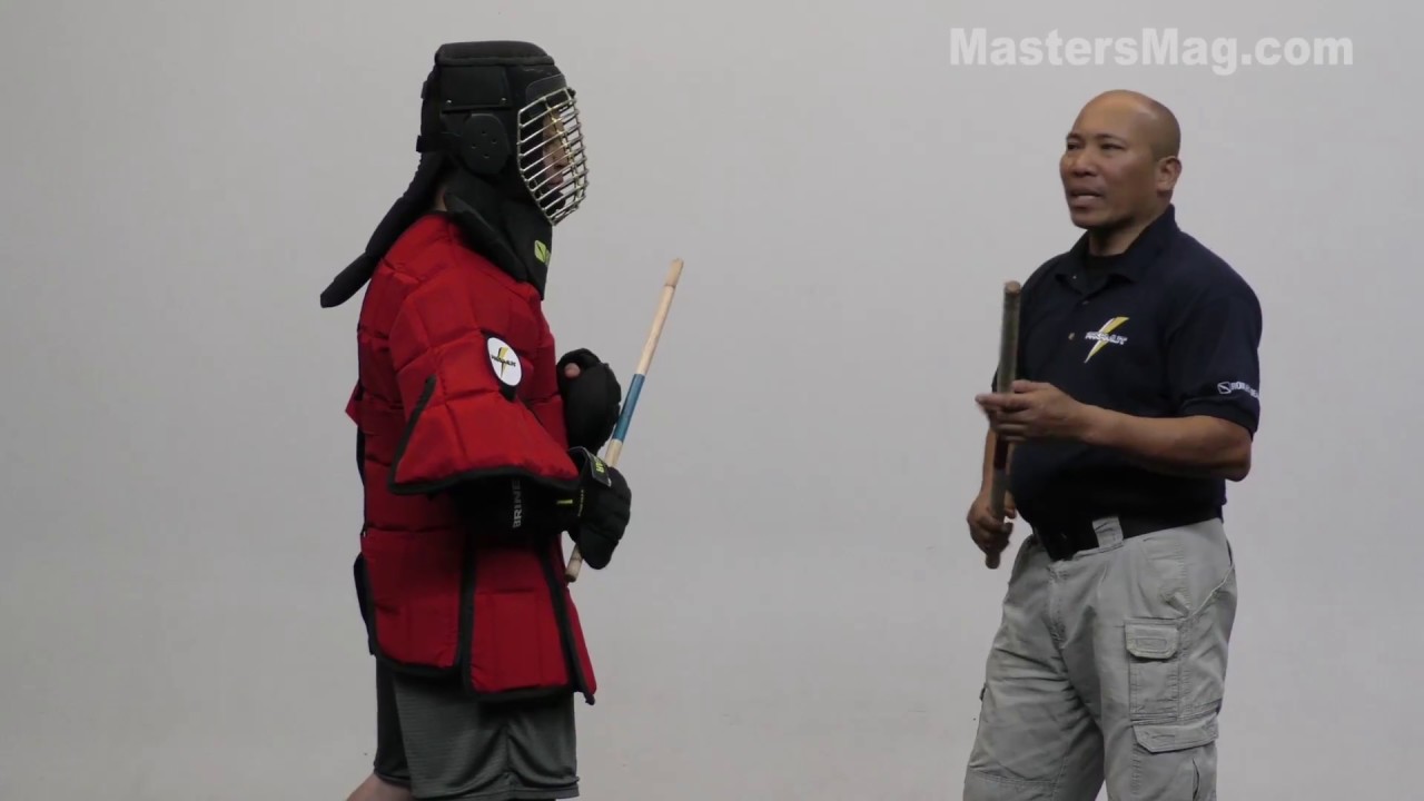 FILIPINO SEBUANO STICK FIGHTING STYLE by Grandmaster Felix Roiles