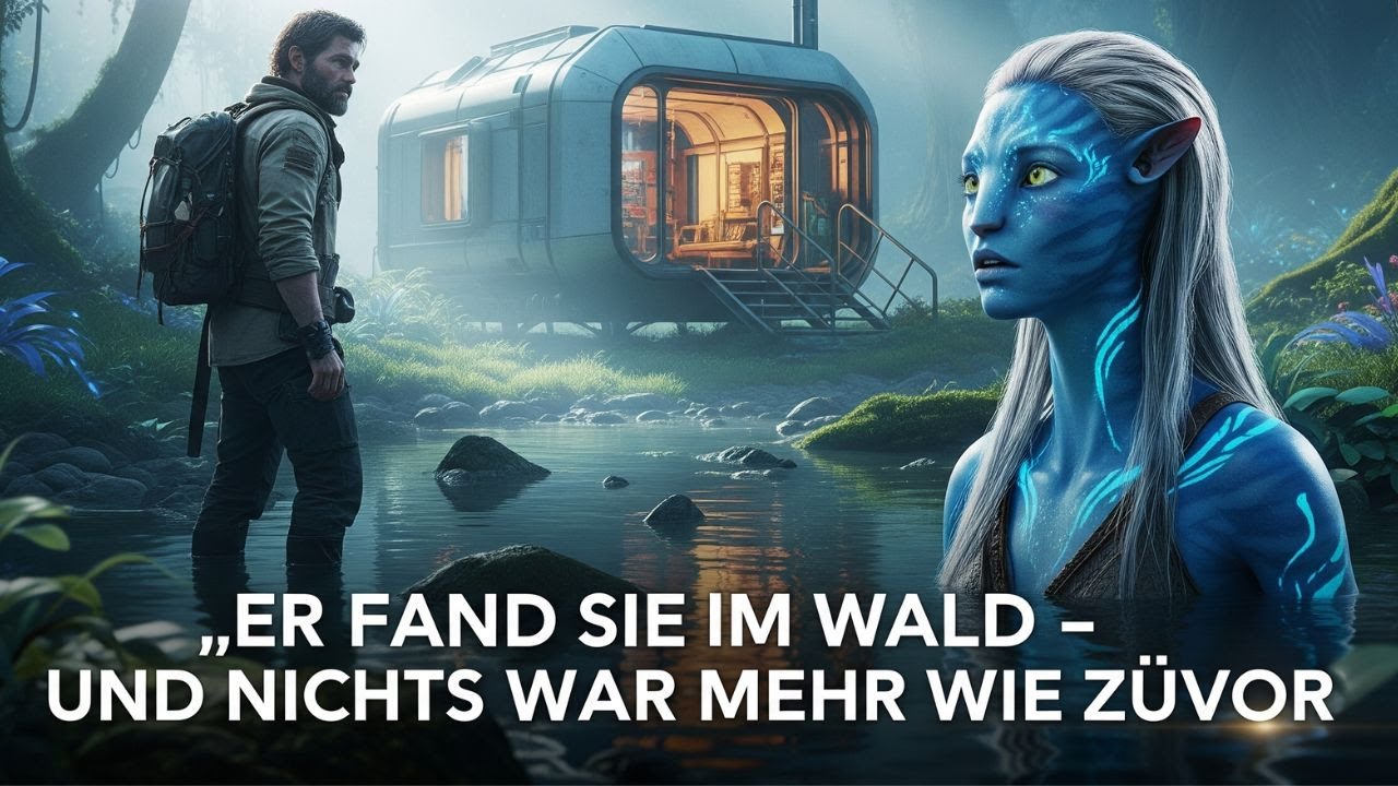 Ein Mensch entdeckt eine fremde Schönheit – und sie verändert sein Schicksal für immer